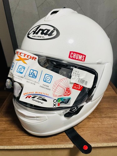 Arai vector helmet - arai,