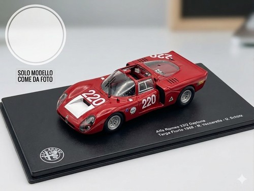 Alfa romeo daytona - alfa,