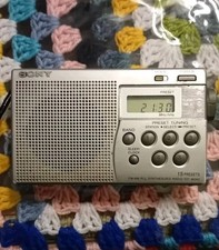 RADIO PORTATIL SONY ICF-M260