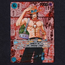 Portgas D. Ace OP13-119 Secret