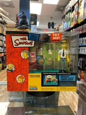 Centrale nucleare sala pranzo con Frank Grimes (Simpson vintage, compagni di gioco) S