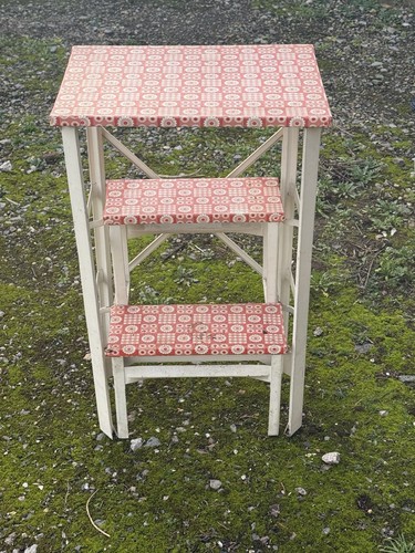 Rare vintage 1950s floral - 1950s, "floral