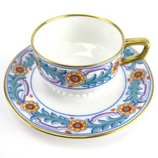 Caffettiera moka porcellana