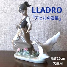 Bambola in ceramica Lladro The