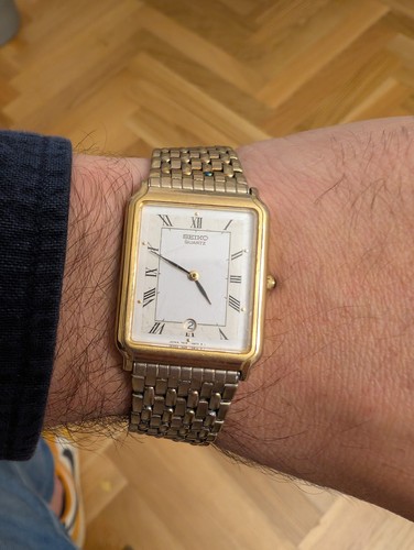 Orologio vintage seiko - vintage,