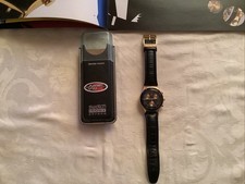 SWATCH IRONY CHRONO  007  40*