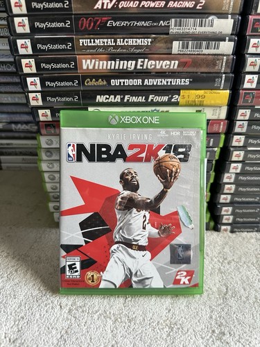 Nba 2k18 - nba, (microsoft