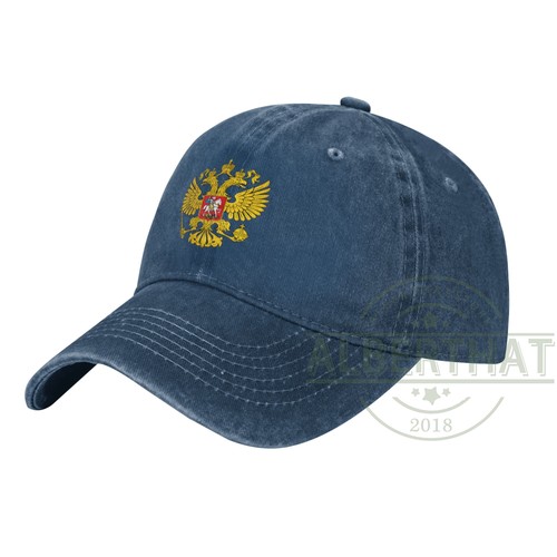 Stemma russo unisex - , cappello