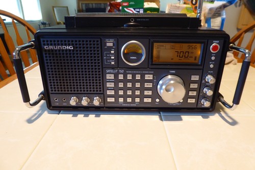 Grundig satellit 750 - grundig,