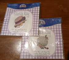 Kit punto croce contato Dmc