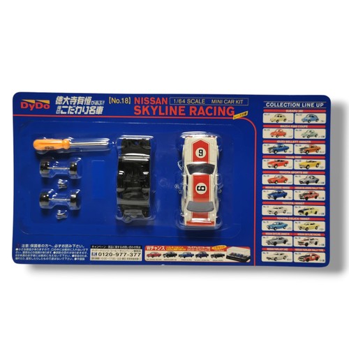 Kyosho dydo nissan - kyosho, 1/64