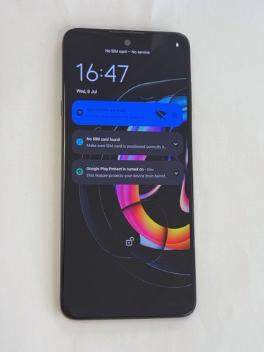 Motorola edge lite - 20,