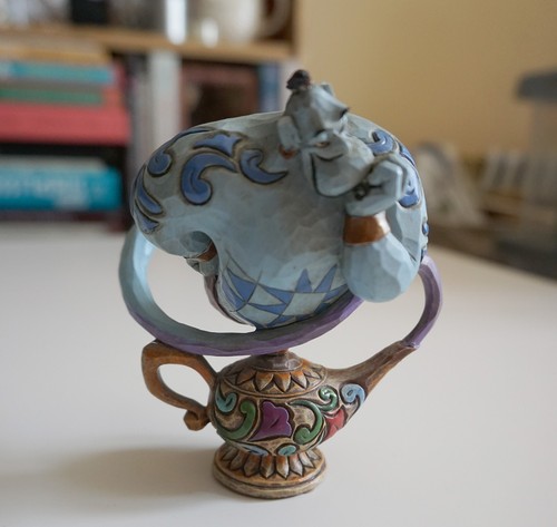 Collector disney jim shore - jim,