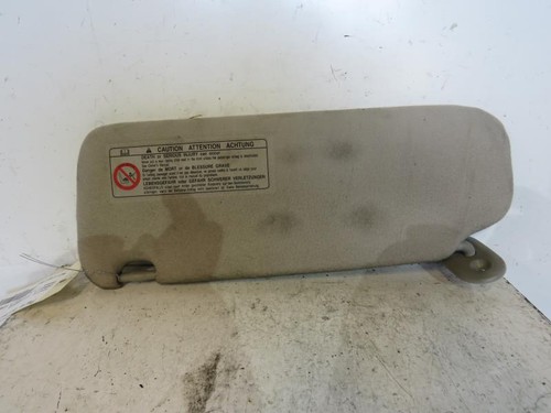 Visiera parasole destra - , toyota