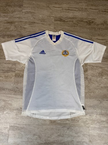 Maglia adidas finlandia 2002 - maglia,
