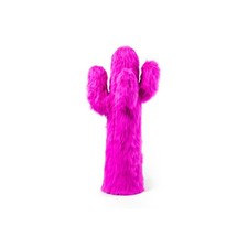 FUR COVER CACTUS GUFRAM G01998 LIMITED EDITION PINK