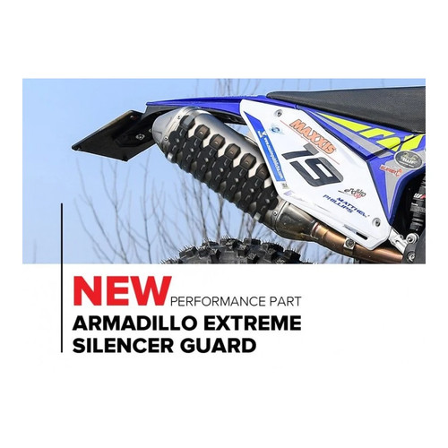 Polisport protezione scarico - polisport,