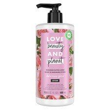 Love Beauty And Planet