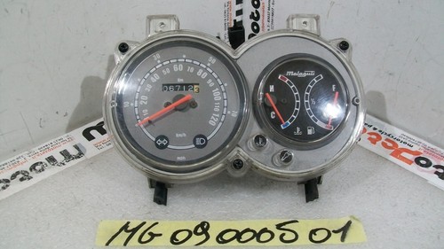 Strumentazione gauge tacho