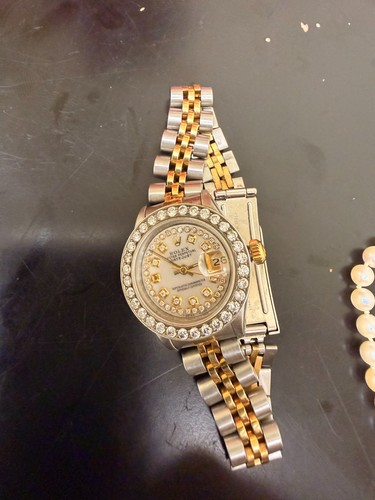 Oro giallo donna - 18,