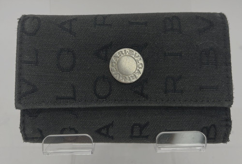 Bvlgari logo mania grigio - mania,