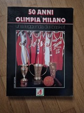 50 ANNI DI OLIMPIA MILANO
