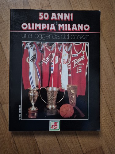 Anni olimpia milano - di,