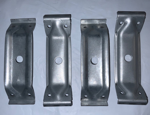 Ikea base supporto bordi - 4x,