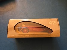 Macchinina RIO - LANCIA DILAMDA - 1929 Torpedo - N. 42 - Made In Italy 