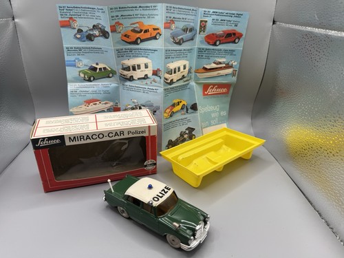 Schuco 1001 miraco - 1001/1p, miraco-car