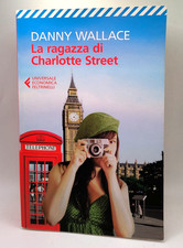 DANNY WALLACE - LA RAGAZZA DI