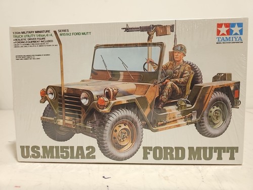 Modellino tamiya 223a us - 223a,