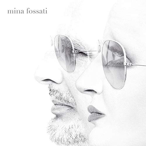 Mina fossati vinile nero - mina, (vinile