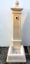 FONTANA in CEMENTO, MISURE