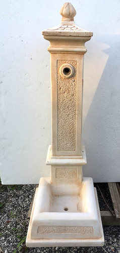 Fontana cemento misure - in,