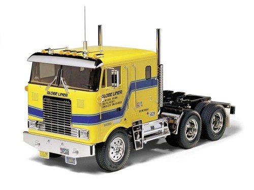 Tamiya truck globe liner - liner, rc