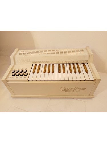 Vintage orcana electric - vintage,
