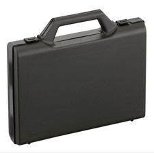 Valigetta Plastica Panaro Classic 240x180x46mm nero - 170/24P