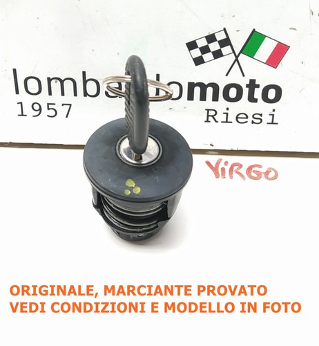 Tappo benzina serbatoio - tappo,