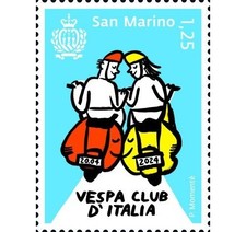 2024 Vespa club d'Italia - San