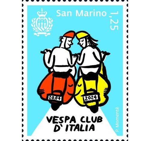 2024 vespa club - 2024,