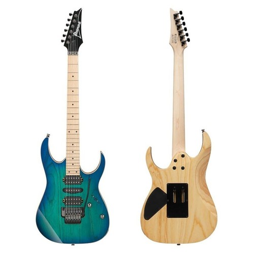 Ibanez rg470ahm bmt blue - blue, moon