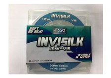 Monofilo asso invisilk low vis - monofilo,