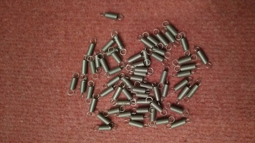 Springs remplacement key - 61,