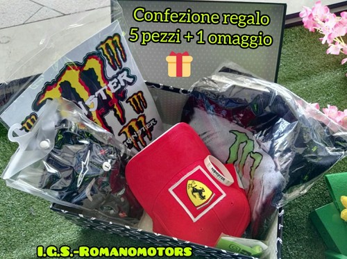 Confezione box regalo - confezione,
