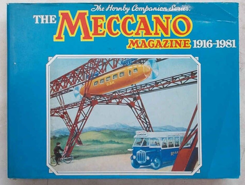 Manduca the meccano - the, magazine