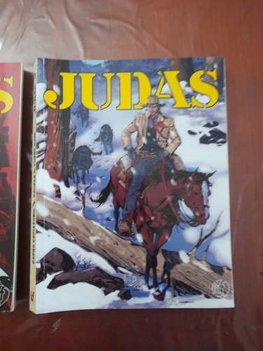 Judas n 6 edizioni - e,