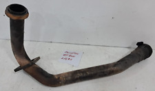 COLLETTORE SCARICO MARMITTA CILINDRO ANTERIORE GILERA GP 800 2007 2011 VEDI ?