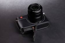 Custodia mezza fotocamera in