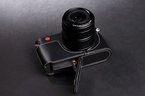 Custodia mezza fotocamera - , in